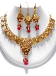 Temple Jewelry Set